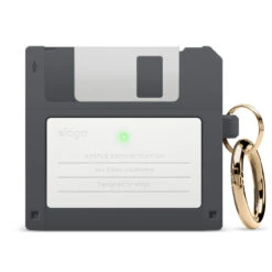 Elago - Floppy Disk Case For AirPods 3