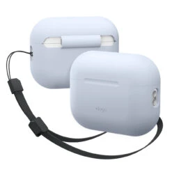 Elago - Silicone Basic Case With Fabric Lanyard For AirPods Pro 2 -Computer Peripherals APP2SC BASIC LBL 1296x 135585a8 e5e3 4bff a46e c74664dfb528