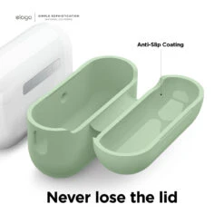 Elago - Silicone Basic Case With Fabric Lanyard For AirPods Pro 2 -Computer Peripherals APP2SC BASIC PGR5 1296x 3f00ccd1 e68f 44d3 ad81 9c92e51bed55