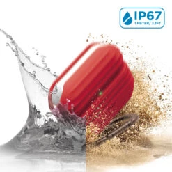 Elago - Waterproof Case For AirPods Pro And AirPods Pro 2 -Computer Peripherals APPWF HANG RD Amazon 1512x b998e873 892f 4759 a8e7 50aea357b588