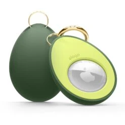 Elago - Avocado Case For AirTag