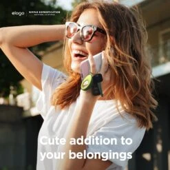 Elago - Avocado Case For AirTag -Computer Peripherals AT AVOCADO4 1512x e941c084 4dbd 4fb7 9560 3e6ced173367