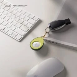 Elago - Avocado Case For AirTag -Computer Peripherals AT AVOCADO7 1512x 4e7c9259 77cd 402f 81e7 1b7eb9657daf