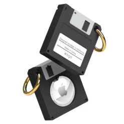 Elago - Floppy Disk Case For AirTag