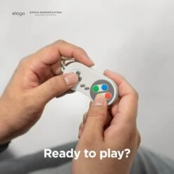 Elago - W5 Gaming Console Case For AirTag -Computer Peripherals ATW5 LGY Amazon 2 1512x 1789c58f 7c17 4453 928b 1430a2d772a6