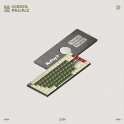 NuPhy - Carved Prairie NSA Dye-sub PBT Keycaps 7 NuPhy - Carved Prairie NSA Dye-sub PBT Keycaps -Computer Peripherals AirEnamelPin 3000x 1600x 0a2a6b07 3e01 47b8 a873 1e4031e7f073