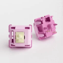 Akko - V3 Creamy Purple Pro Switch -Computer Peripherals Akko Creamy Purple Pro 4 2000 2000