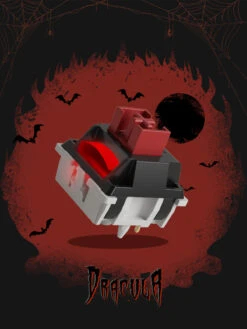 Akko - Dracula Switch -Computer Peripherals Akko Dracula Switch 1200 1600