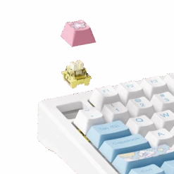 Akko - MOD007-HE PC Stellar Journey Magnetic Keyboard -Computer Peripherals Akko MOD 007 HE PC Wired Mechanical Keyboard Stellar Jounery Hot Swappable