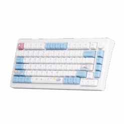 Akko - MOD007-HE PC Stellar Journey Magnetic Keyboard -Computer Peripherals Akko MOD 007 HE PC Wired Mechanical Keyboard Stellar Jounery Right Standing