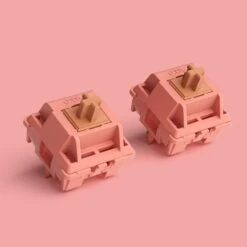 Akko - Rosewood Switch -Computer Peripherals Akko Rosewood Switch 3