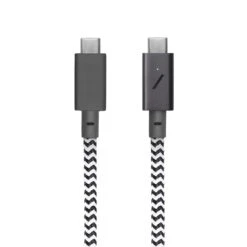 Native Union - Belt Cable Pro 240W (USB-C To USB-C) 13 Native Union - Belt Cable Pro 240W (USB-C To USB-C) -Computer Peripherals BELT C C Pro zebra Hero2 1800x c70d2070 e71f 4f40 8a95 1264a78ab7a9