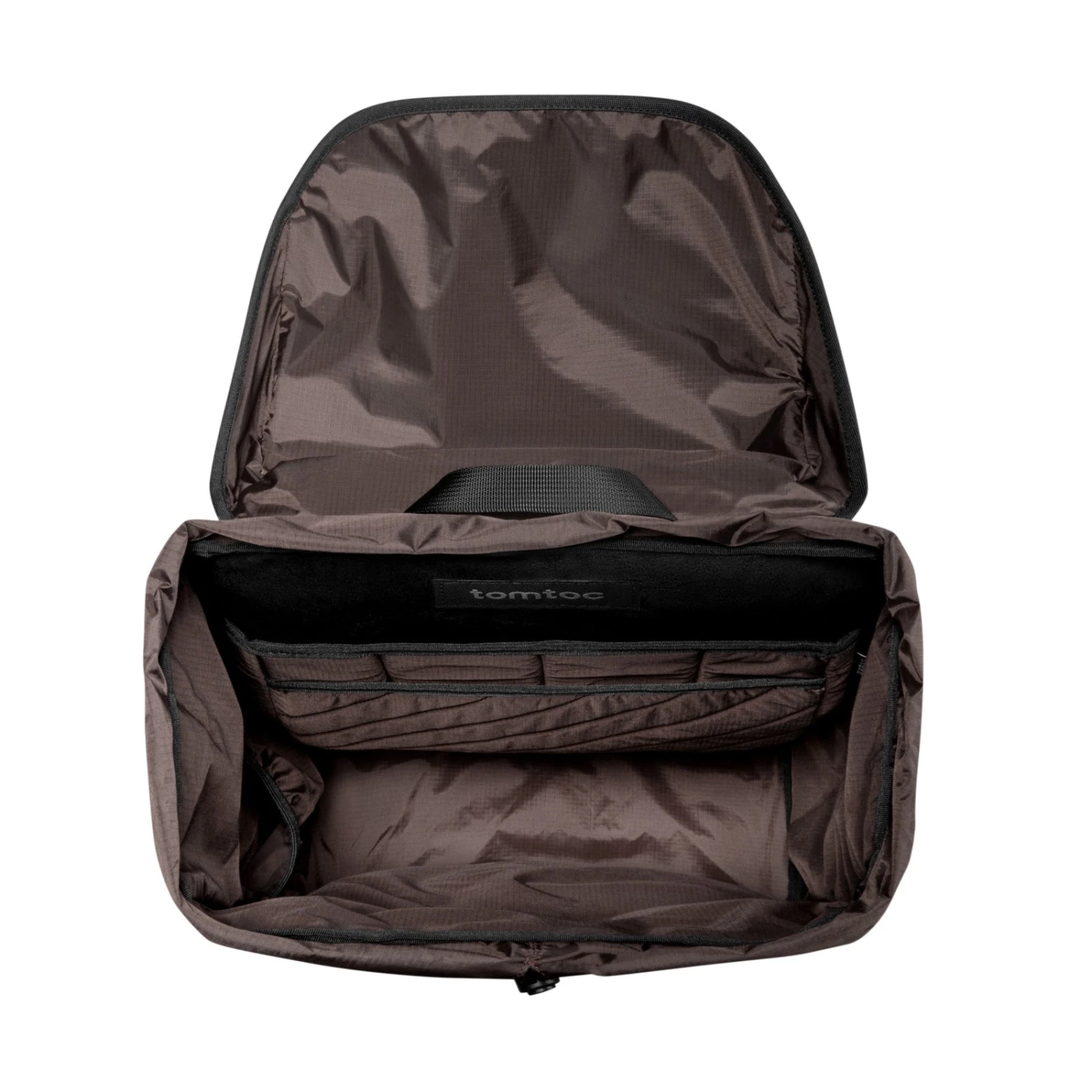 Tomtoc - VintPack-TA1 Laptop Backpack 9 Tomtoc - VintPack-TA1 Laptop Backpack - Image 9