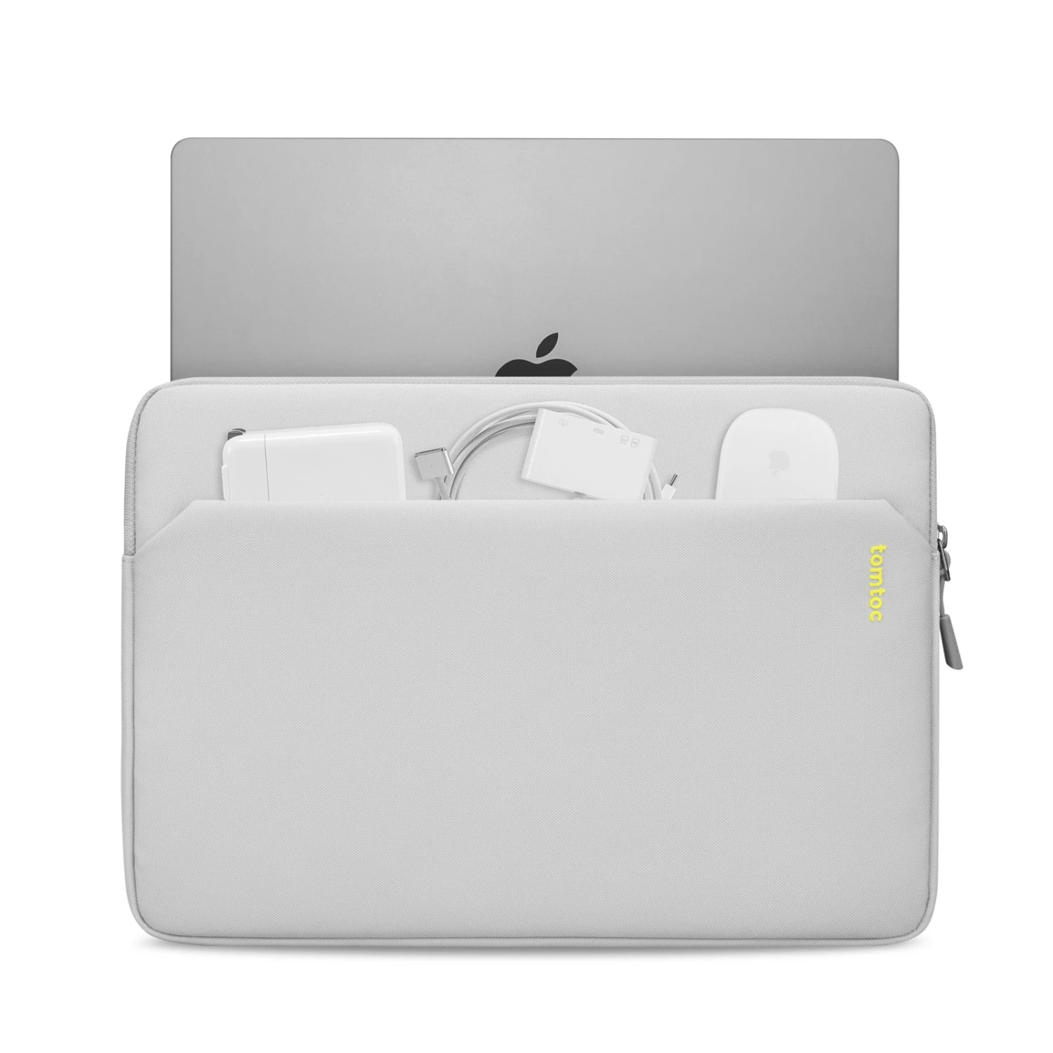 Tomtoc - Light-A18 Laptop Sleeve For 14 Inch MacBook Pro 7 Tomtoc - Light-A18 Laptop Sleeve For 14 Inch MacBook Pro - Image 7