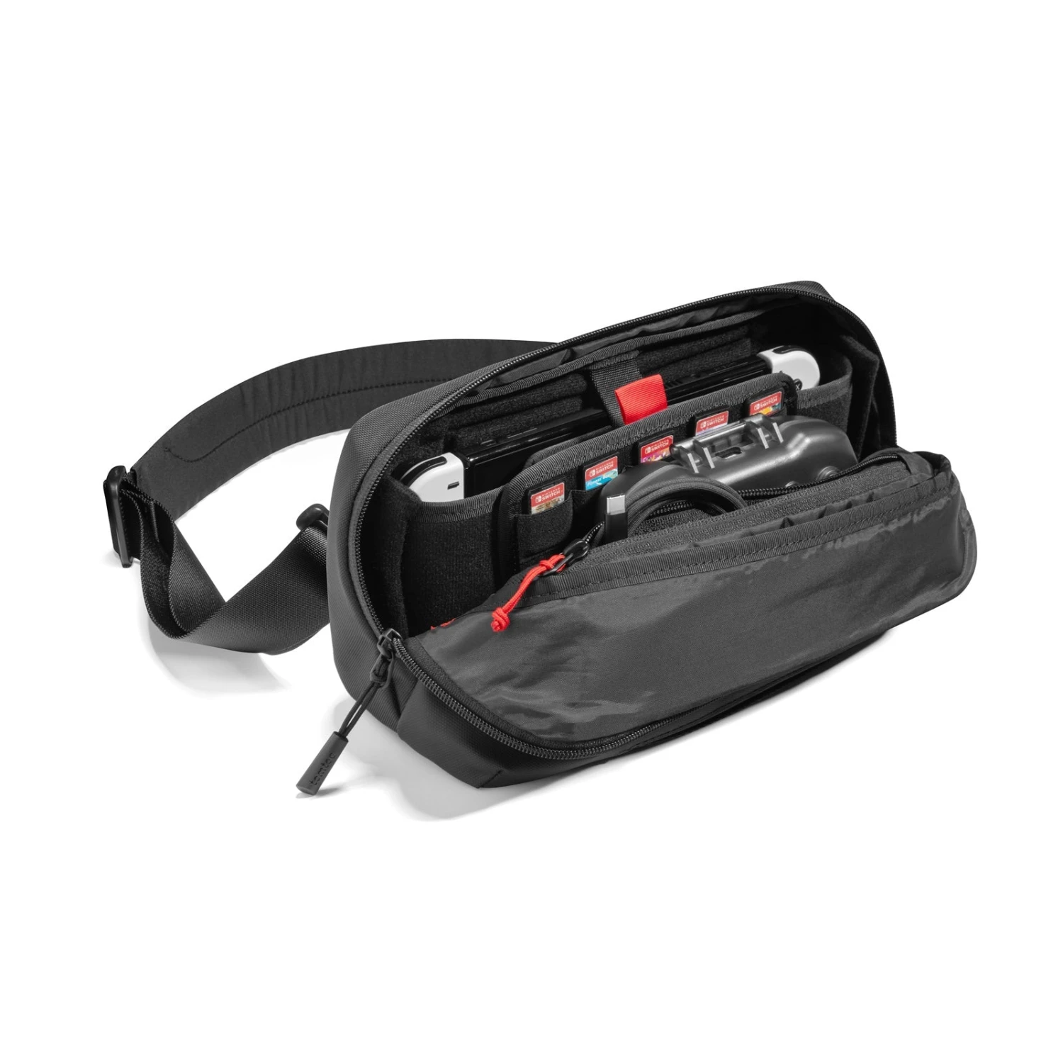 Tomtoc - Arccos-G42 Nintendo Switch Travel Bag 2 Tomtoc - Arccos-G42 Nintendo Switch Travel Bag - Image 2