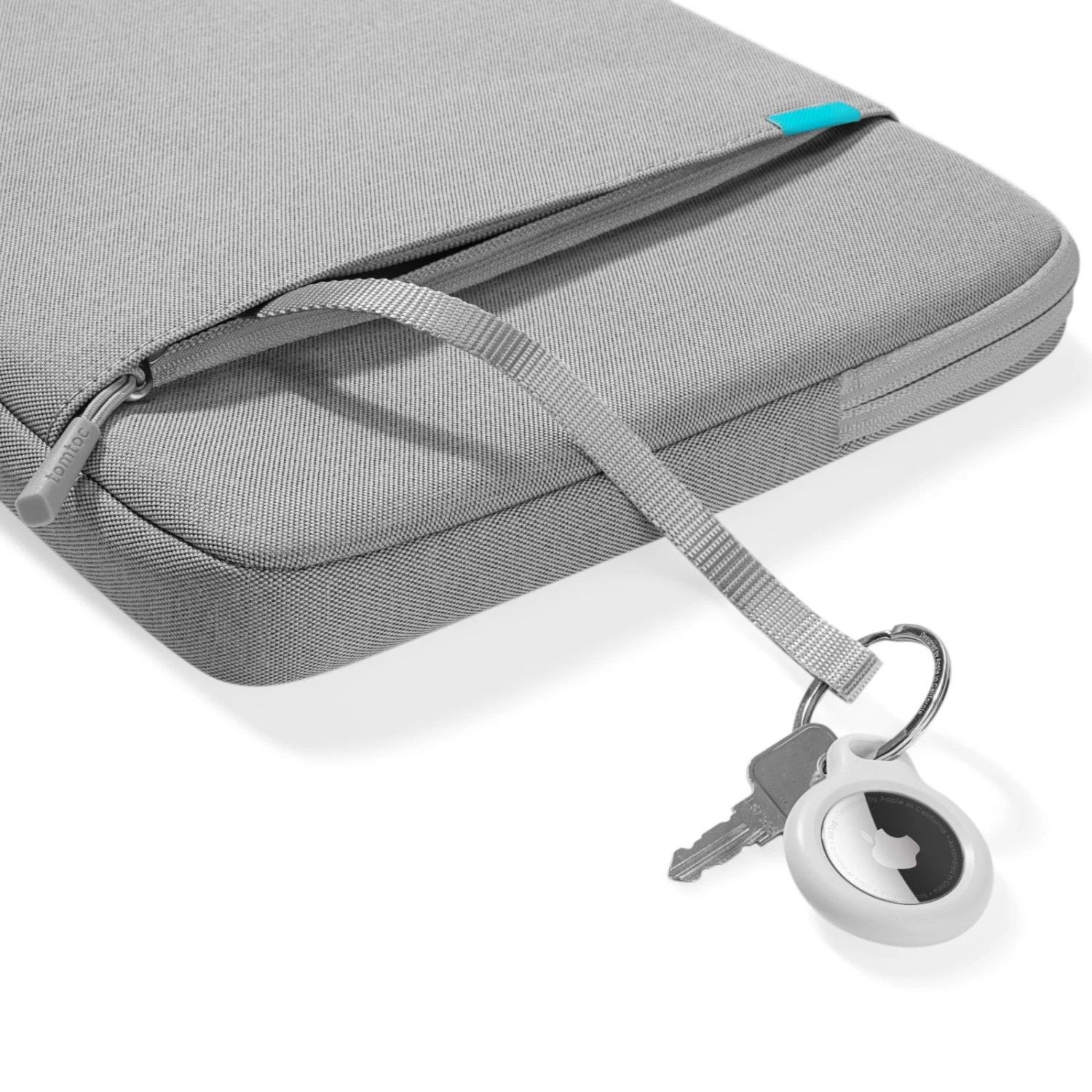Tomtoc - Defender-A13 Laptop Sleeve Kit For 13 Inch MacBook Air/Pro 8 Tomtoc - Defender-A13 Laptop Sleeve Kit For 13 Inch MacBook Air/Pro - Image 8