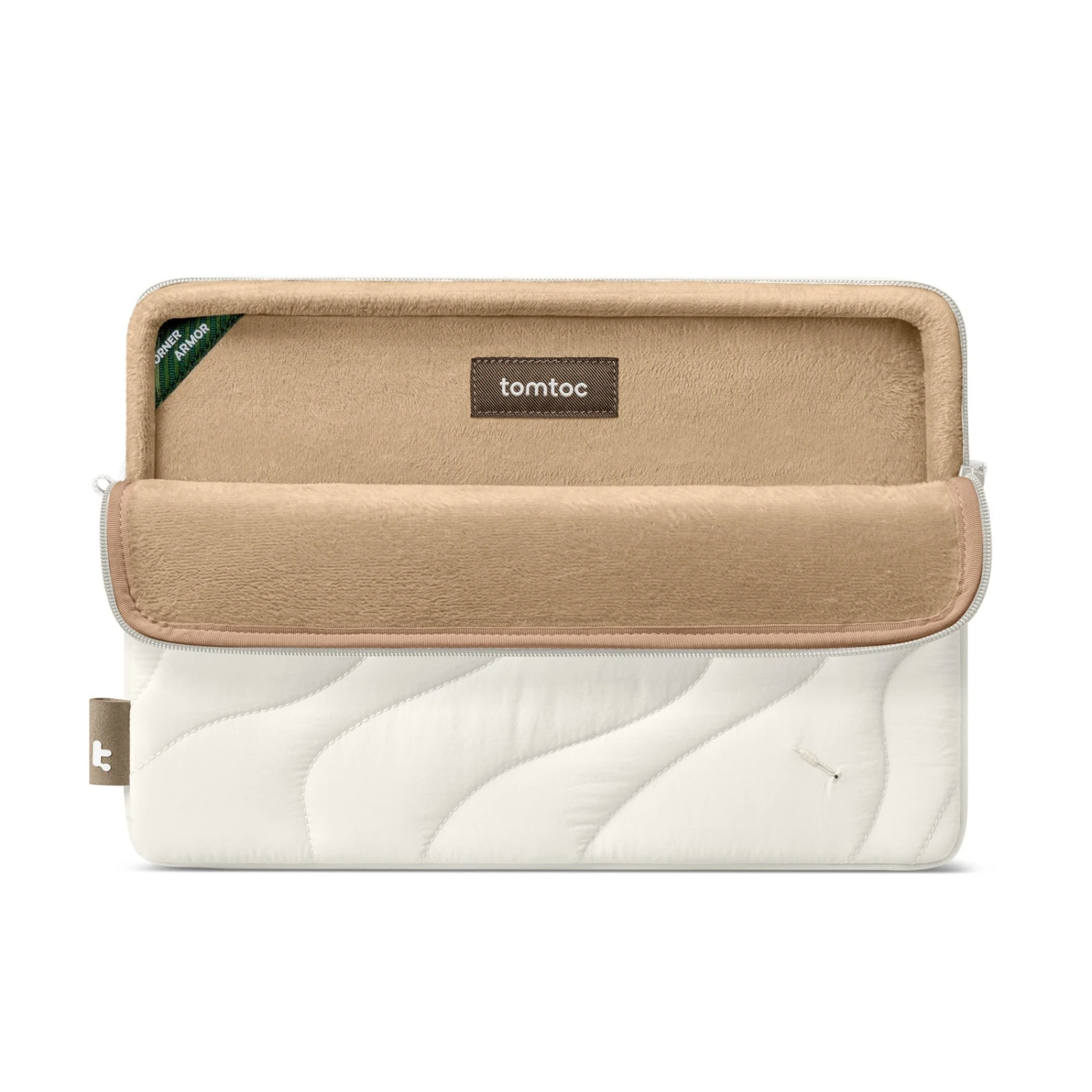 Tomtoc - Terra-A27 Laptop Sleeve For 14 Inch MacBook Pro 5 Tomtoc - Terra-A27 Laptop Sleeve For 14 Inch MacBook Pro - Image 5