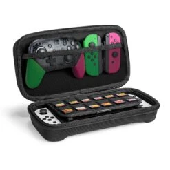 Tomtoc - FancyCase-G05 Nintendo Switch Travel Case -Computer Peripherals BL3A3325 1600x 5af6e923 4e27 4f99 b004 88f40f1dbc41