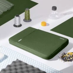 Tomtoc - Defender-A13 Laptop Sleeve For 16 Inch MacBook Pro -Computer Peripherals BL3A4935 2 1600x d74fbb71 0038 453a ad1e edf2db6215c6