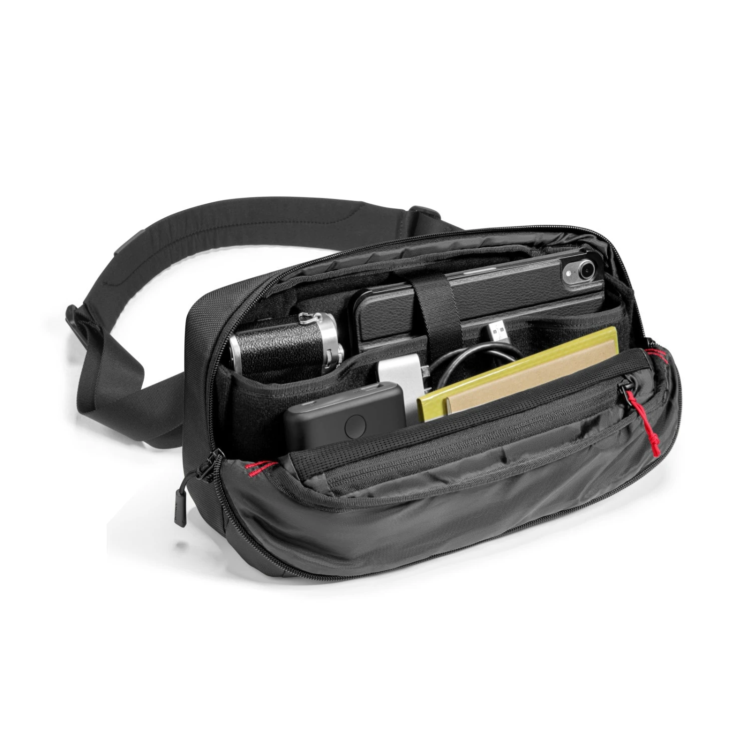 Tomtoc - Arccos-G47 Steam Deck Travel Bag 5 Tomtoc - Arccos-G47 Steam Deck Travel Bag - Image 5