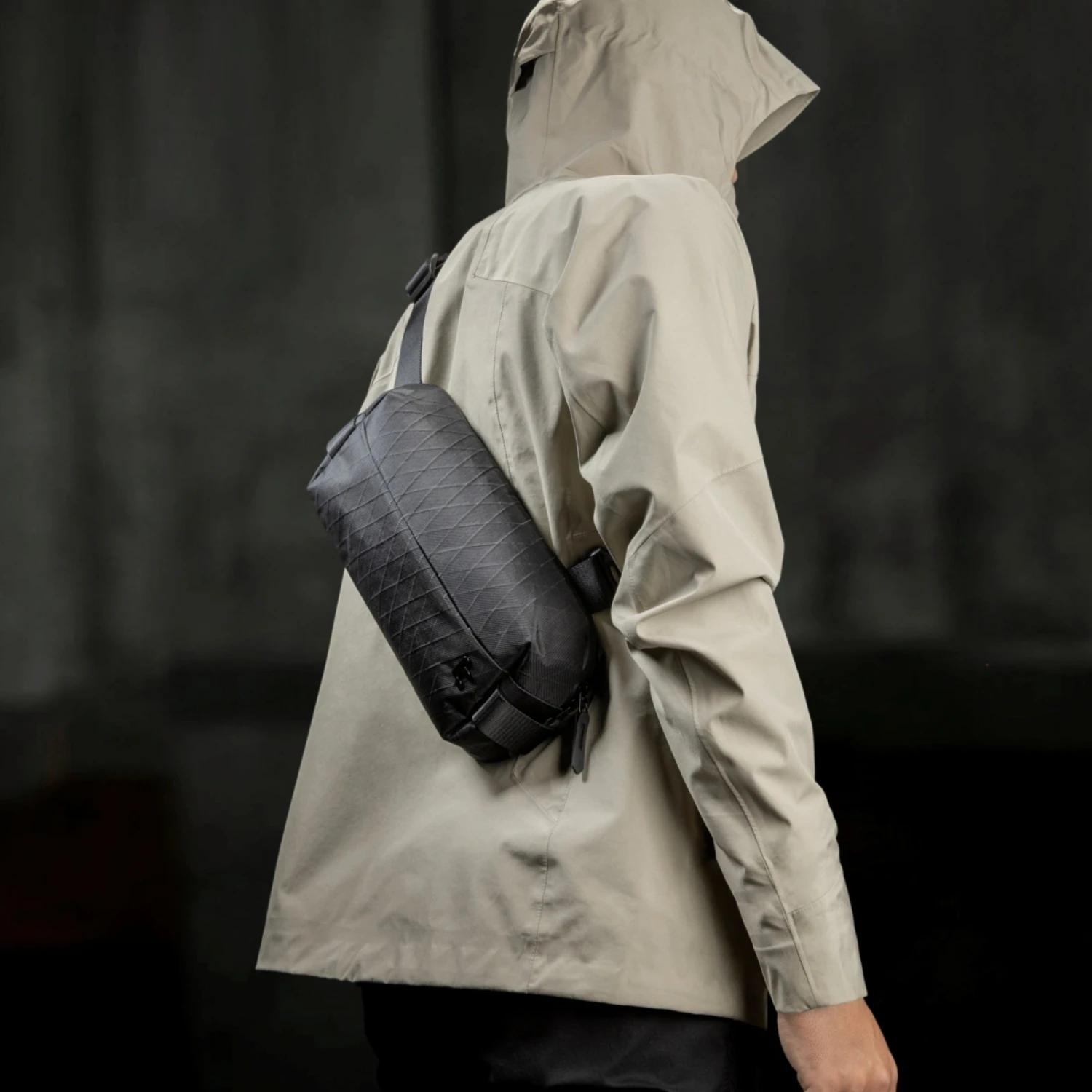 Tomtoc - Explorer-T21 X-Pac Sling Bag S 15 Tomtoc - Explorer-T21 X-Pac Sling Bag S - Image 15