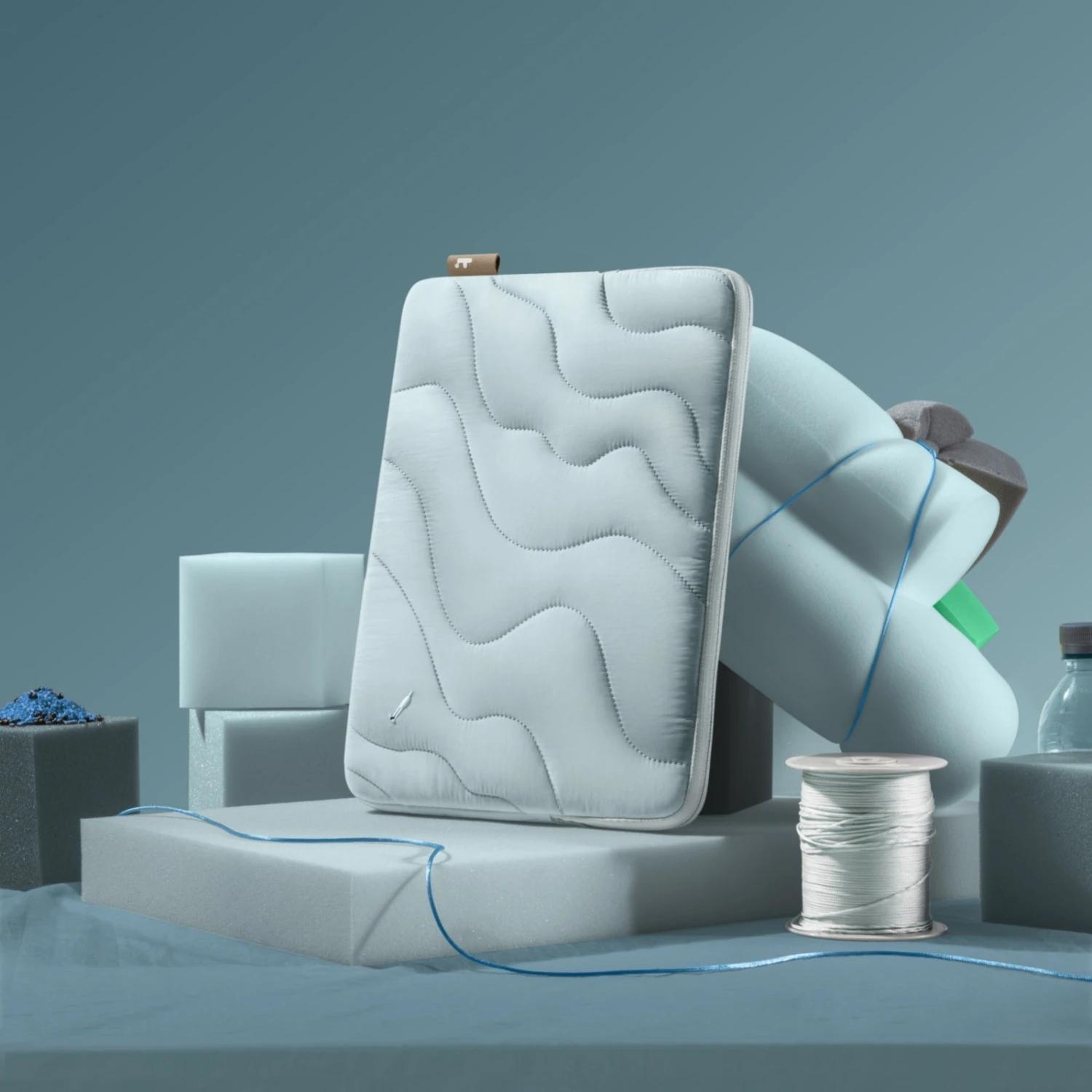 Tomtoc - Terra-A27 Laptop Sleeve For 16 Inch MacBook Pro 13 Tomtoc - Terra-A27 Laptop Sleeve For 16 Inch MacBook Pro - Image 13