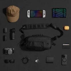 Tomtoc - Wander-T26 X-Pac Daily Sling Bag 32 Tomtoc - Wander-T26 X-Pac Daily Sling Bag -Computer Peripherals BL3A70502 1600x ff028f58 e1eb 4c70 a7c7 653fb84d3e2b