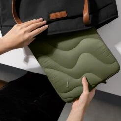 Tomtoc - Terra-A27 Laptop Sleeve For 15 Inch MacBook Air 28 Tomtoc - Terra-A27 Laptop Sleeve For 15 Inch MacBook Air -Computer Peripherals BL3A9640 1600x 99ebfdfe 7088 42c7 b511 4e10a66e231a