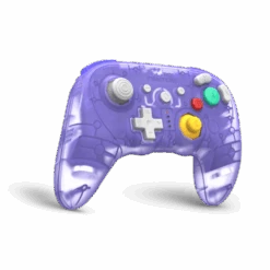 Retro Fighters - BattlerGC Pro Wireless Controller -Computer Peripherals BattlerGCPro angled glacier 700x700 1
