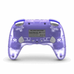 Retro Fighters - BattlerGC Pro Wireless Controller -Computer Peripherals BattlerGCPro back glacier 700x700 1