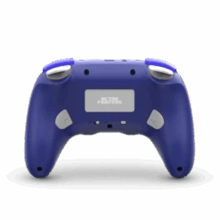 Retro Fighters - BattlerGC Pro Wireless Controller -Computer Peripherals BattlerGCPro back purple 700x700 1