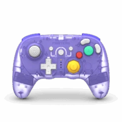 Retro Fighters - BattlerGC Pro Wireless Controller -Computer Peripherals BattlerGCPro front glacier 700x700 1