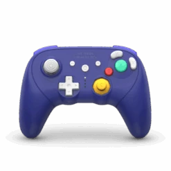 Retro Fighters - BattlerGC Pro Wireless Controller -Computer Peripherals BattlerGCPro front purple 700x700 1