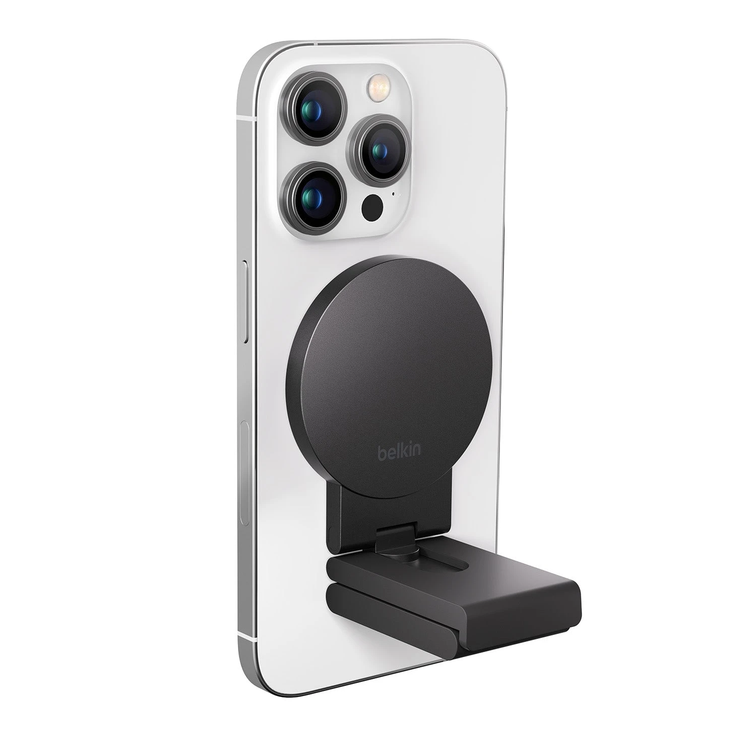 Belkin - IPhone Mount With MagSafe For Mac Desktops And Displays 6 Belkin - IPhone Mount With MagSafe For Mac Desktops And Displays - Image 6