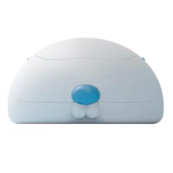 Akko - Blue And White Cat Mouse -Computer Peripherals Blue and White Cat 5