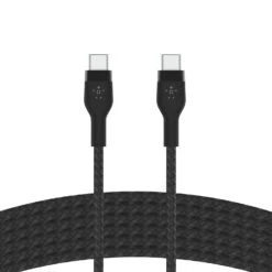 Belkin - BoostCharge Pro Flex USB-C To USB-C Cable 60W