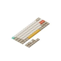 NuPhy - COAST Dawn NSA Dye-sub PBT Keycaps