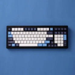Akko - Carolina Blue Keycap Set (227-Key) 13 Akko - Carolina Blue Keycap Set (227-Key) -Computer Peripherals Carolina Blue Keycap Set 227 Key 1