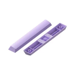 NuPhy X KeyTok - GhostBar -Computer Peripherals Cherry SnowViolet 1800x1800 WHITE