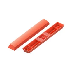 NuPhy X KeyTok - GhostBar -Computer Peripherals Cherry SunsetOrange 1080x WHITE