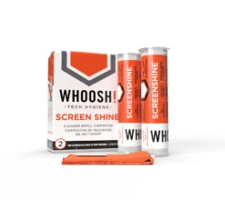 WHOOSH! - 500ml Refill Cartridges - 2-pack