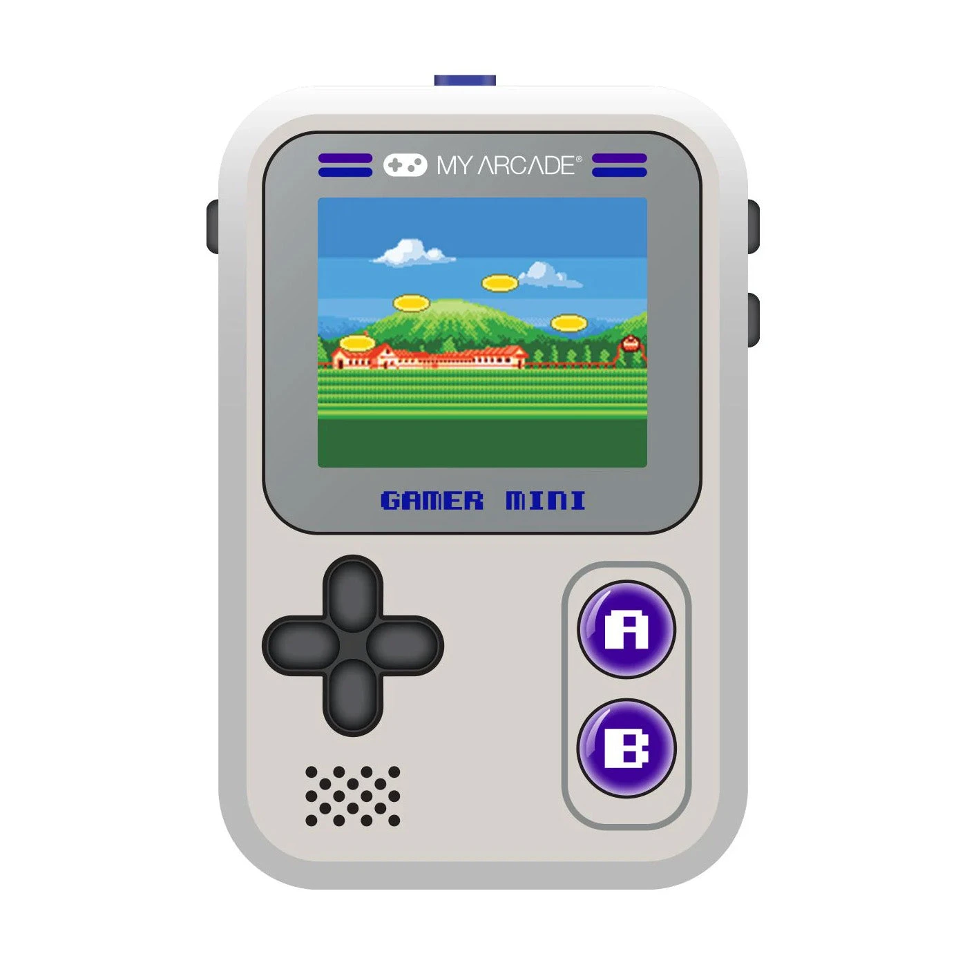 My Arcade - Gamer Mini Classic 9 My Arcade - Gamer Mini Classic - Image 9