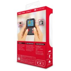 My Arcade - Gamer Mini Classic 19 My Arcade - Gamer Mini Classic -Computer Peripherals DGUN 3925 Gamer Mini BlkRed PK back c520040a 79f1 4954 9256 9a6c772173e1