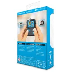 My Arcade - Gamer Mini Classic 15 My Arcade - Gamer Mini Classic -Computer Peripherals DGUN 3926 Gamer Mini Blue PK back 0686e2b6 f565 4351 a9fb 0e4c6b08c075