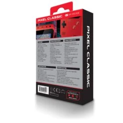 My Arcade - Pixel Classic DGUNL-3201 -Computer Peripherals DGUNL 3201 Pixel Classic REAR