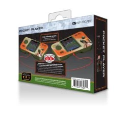 My Arcade - Contra Pocket Player DGUNL-3281 -Computer Peripherals DGUNL 3281 Pocket Player 02