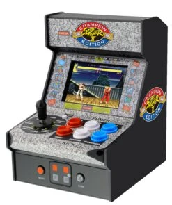 My Arcade - Street Fighter 2 Champion Edition Micro Player DGUNL-3283
