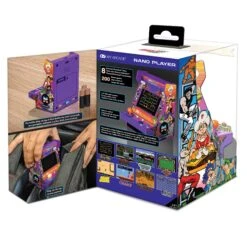 My Arcade - Data East Pico Player DGUNL-4118 -Computer Peripherals DGUNL 4118 Data East Pico PK rear open 2000x2000 17277b53 a132 4670 b991 d6004c252c76