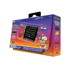 My Arcade - Data East Hits Pocket Player DGUNL-4127 -Computer Peripherals DGUNL 4127 Data East PP PK frnt 2000x2000 cbf8774d 2e55 4072 9218 303c71f04a88