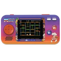 My Arcade - Data East Hits Pocket Player DGUNL-4127